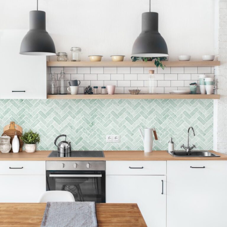 Welche Küchenrückwand ist die beste für Dein Zuhause?